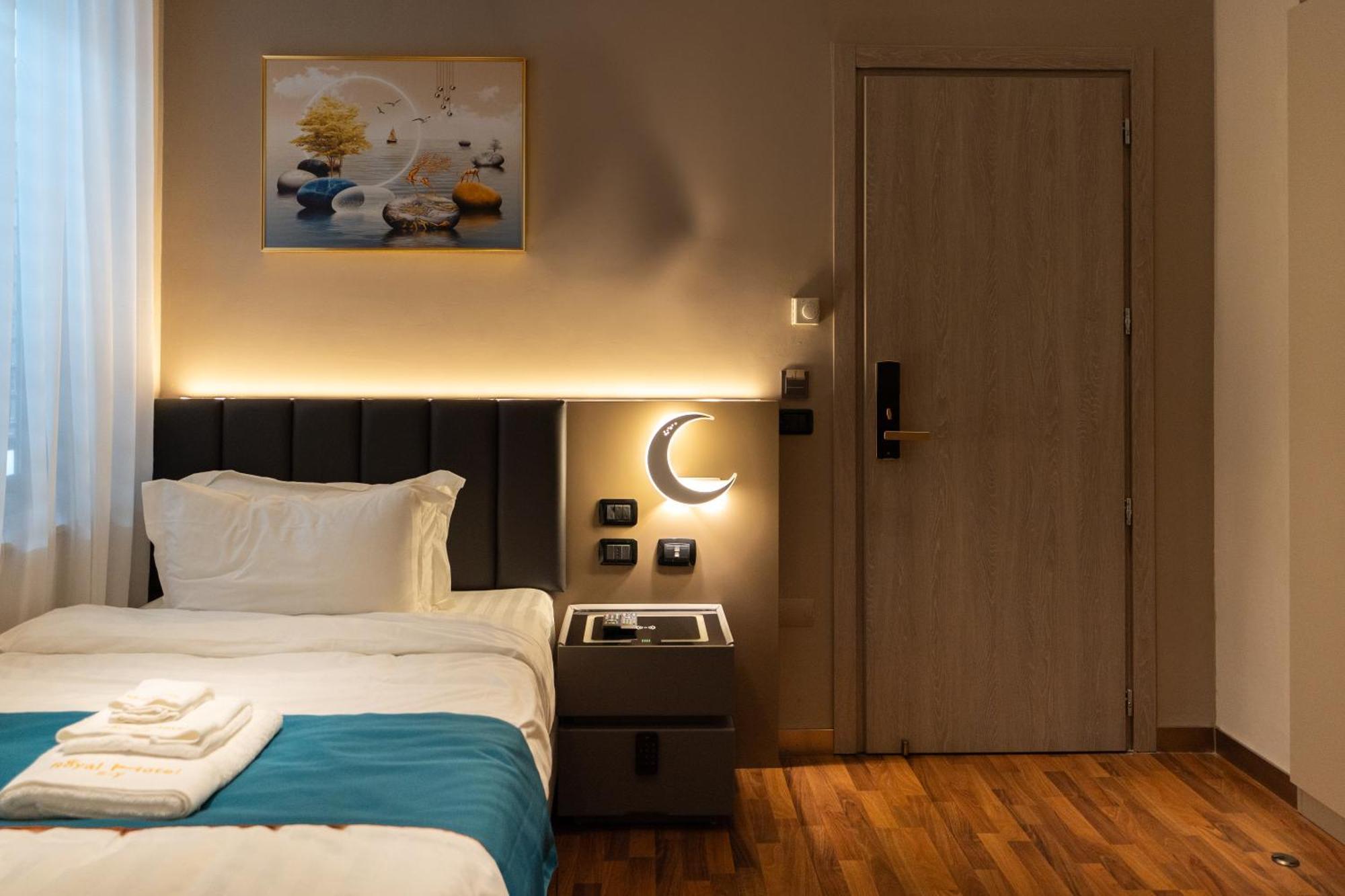 Hotel Royal Faenza Esterno foto