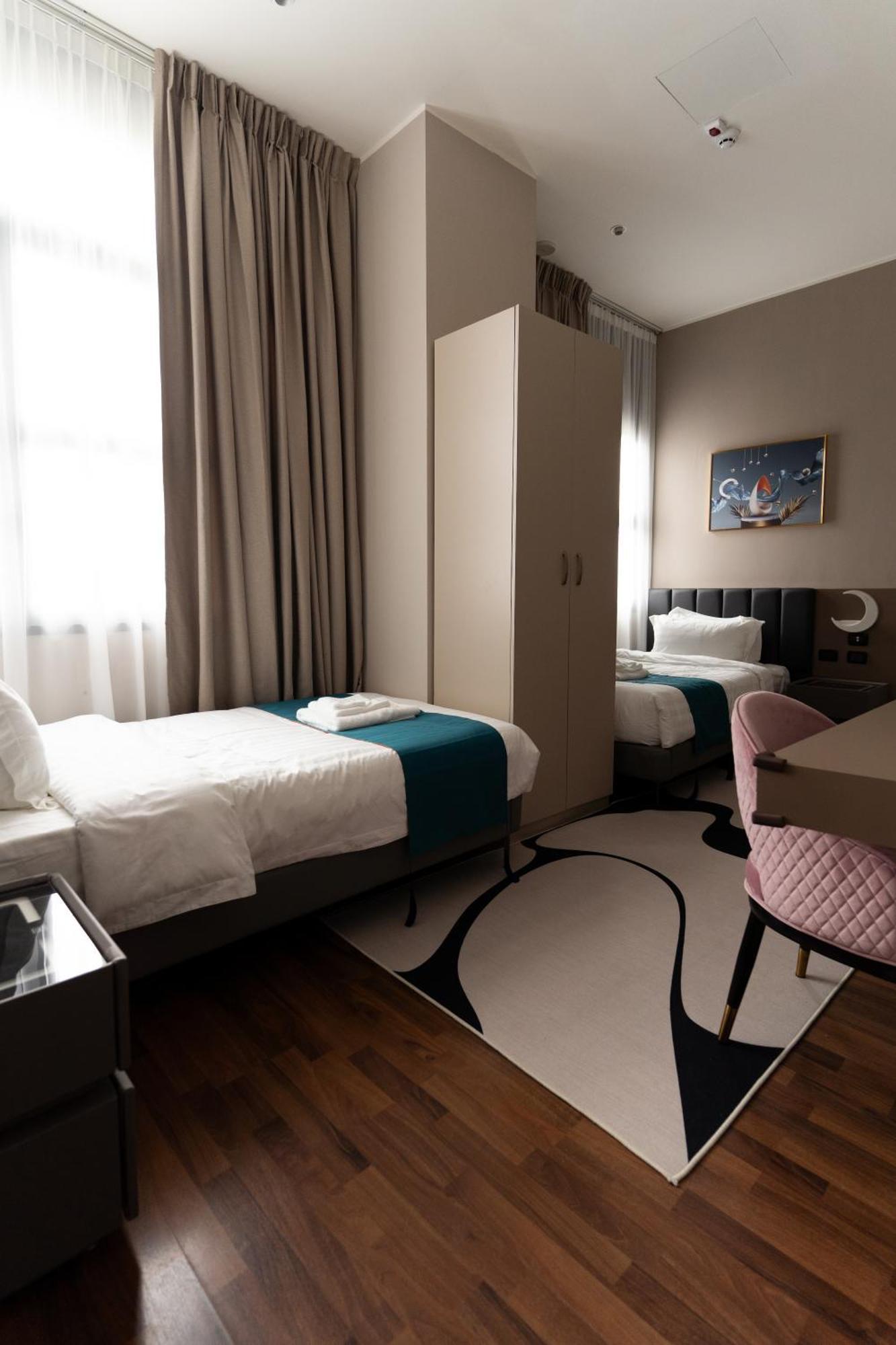 Hotel Royal Faenza Esterno foto